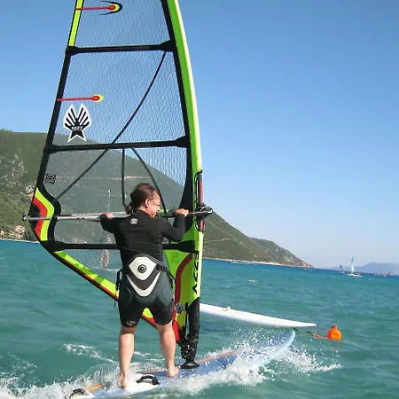 アパートホテル Grand Nefeli ヴァシリキ