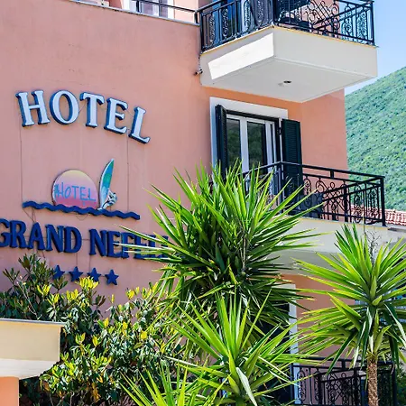 Grand Nefeli ヴァシリキ