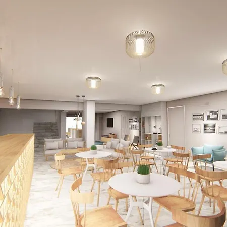 Grand Nefeli Lejlighedshotel 4*