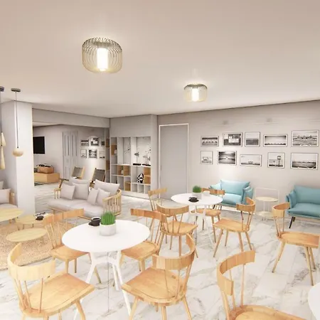 Hotel apartamentowy Grand Nefeli 4*