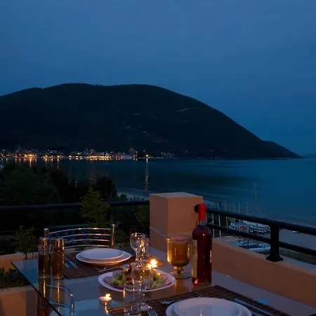 Hotel apartamentowy Grand Nefeli