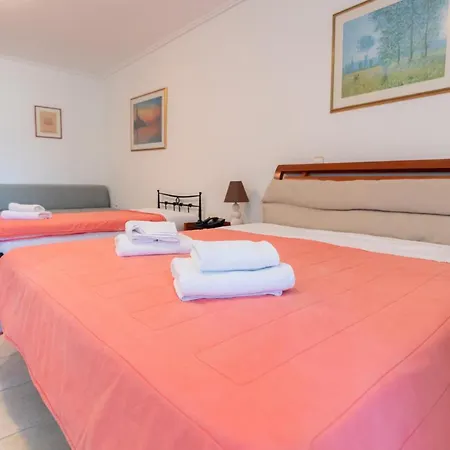 Apartmanhotel Grand Nefeli Vaszilikí