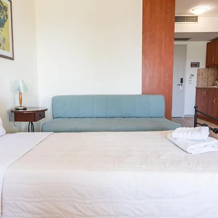 Apartmanhotel Grand Nefeli Vaszilikí