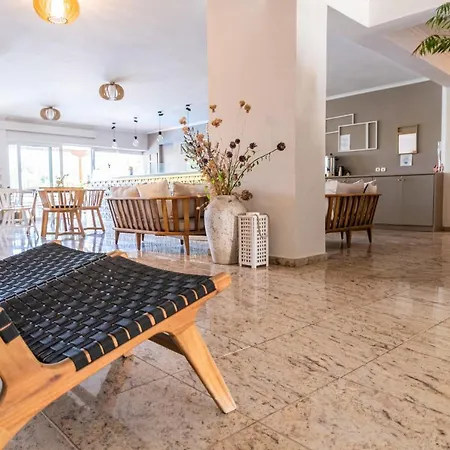 Apartmanhotel Grand Nefeli Vaszilikí