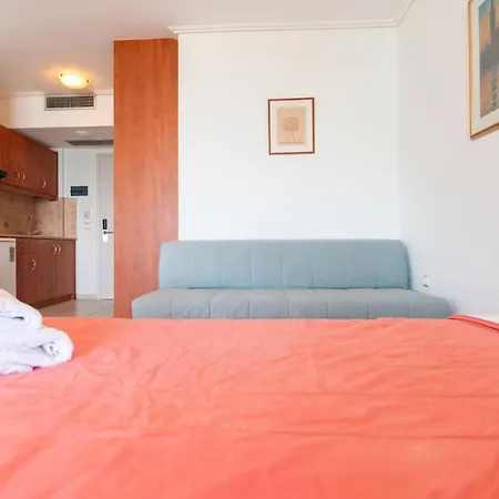 Apartmanhotel Grand Nefeli 4*