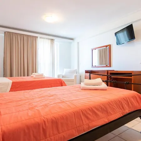 Grand Nefeli 4* Vaszilikí