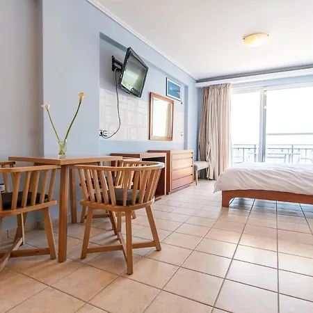 Apartmanhotel Grand Nefeli Vaszilikí