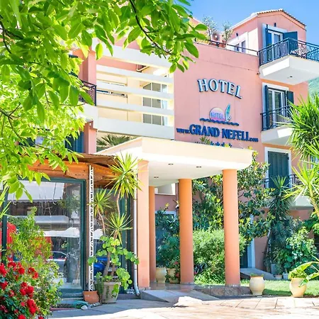 Grand Nefeli Apartmanhotel Vaszilikí