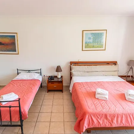 Apartmanhotel Grand Nefeli Vaszilikí