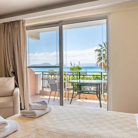 Grand Nefeli Apartmanhotel Vaszilikí