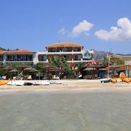 Grand Nefeli Apartmanhotel