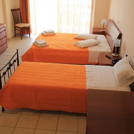 Hotel de apartamente Grand Nefeli