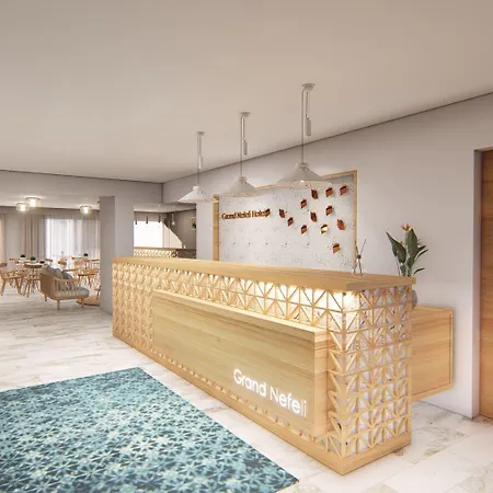 Aparthotel Grand Nefeli