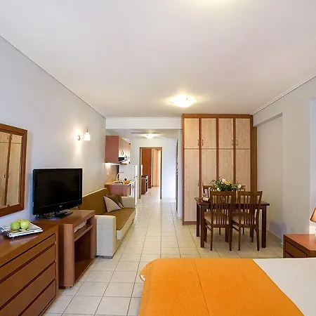 Grand Nefeli Aparthotel Vasiliki
