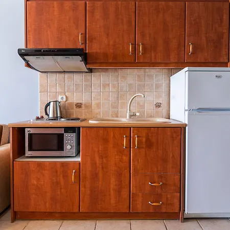 Hotel de apartamente Grand Nefeli