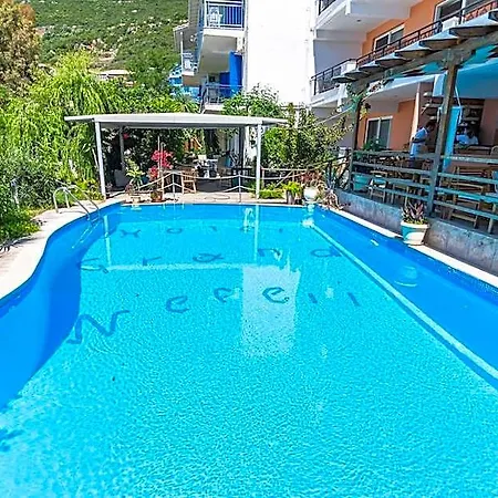 Grand Nefeli 4* Vasiliki