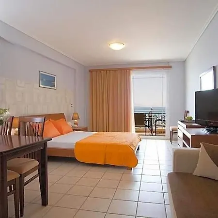 Grand Nefeli Hotel apartamentowy Vasiliki