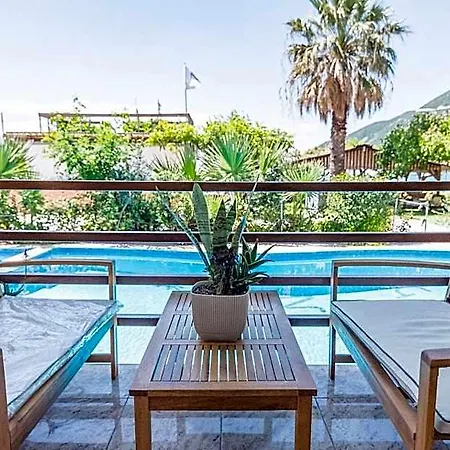 Grand Nefeli Aparthotel Vasiliki