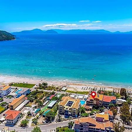 Grand Nefeli 4* Vasiliki