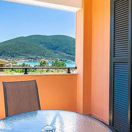 Grand Nefeli Aparthotel Vasiliki