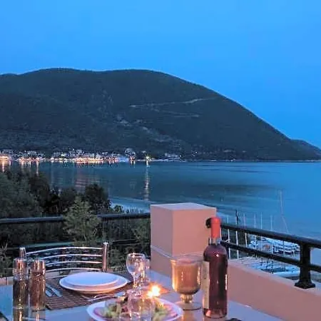 Grand Nefeli 4* Vassiliki