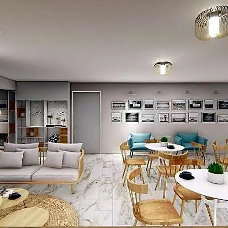 Grand Nefeli Aparthotel