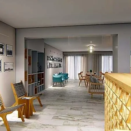 Grand Nefeli Aparthotel Vassiliki