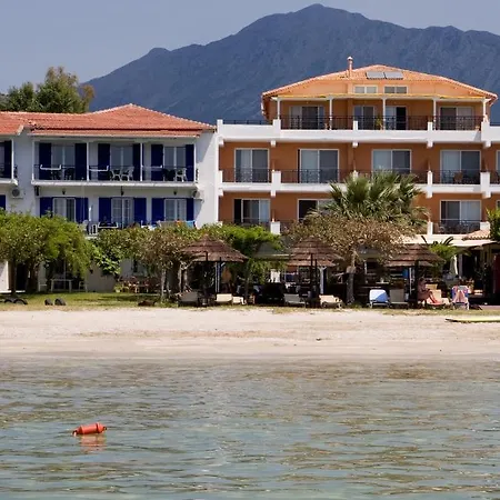 Grand Nefeli 4* Vaszilikí