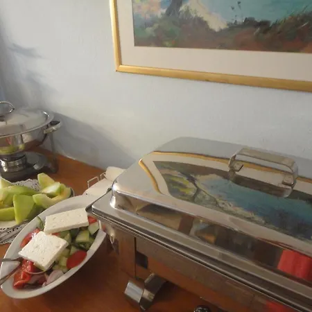 Grand Nefeli Hotel de apartamente Vasiliki