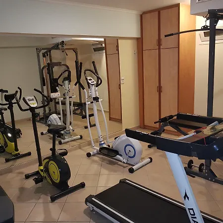 Grand Nefeli Hotel de apartamente