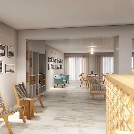 Grand Nefeli Hotel de apartamente 4*