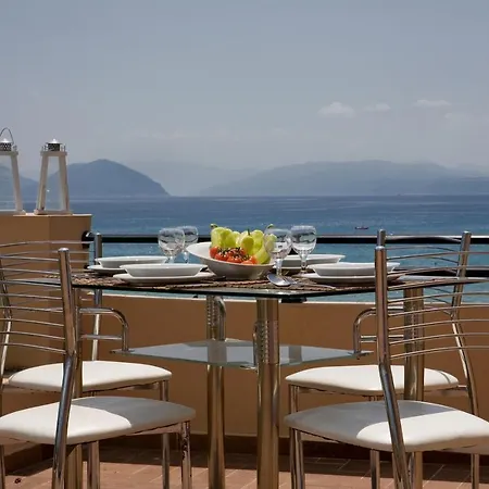 Grand Nefeli Aparthotel Vasiliki