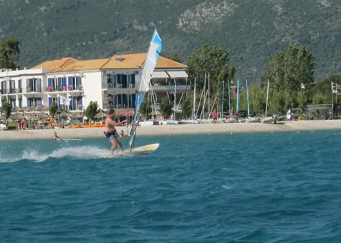 Grand Nefeli Vasiliki