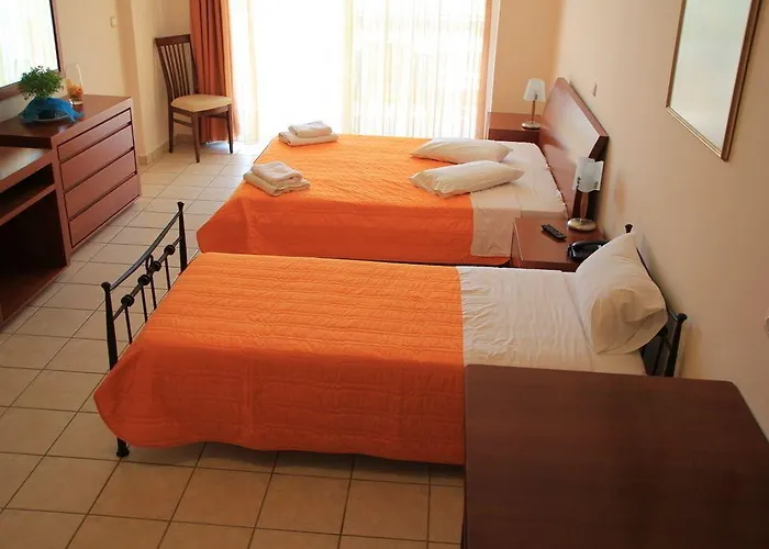 Hotel de apartamente Grand Nefeli