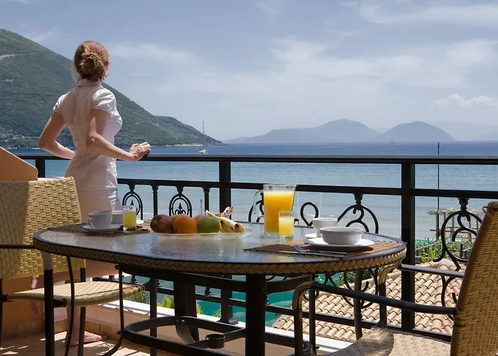 Grand Nefeli Hotel de apartamente