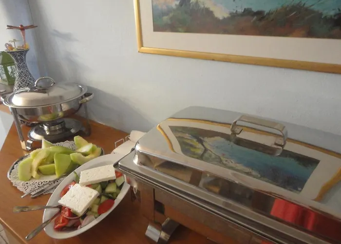 Grand Nefeli Hotel de apartamente Vasiliki